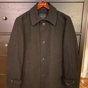 Tommy Hilfiger Wool Coat